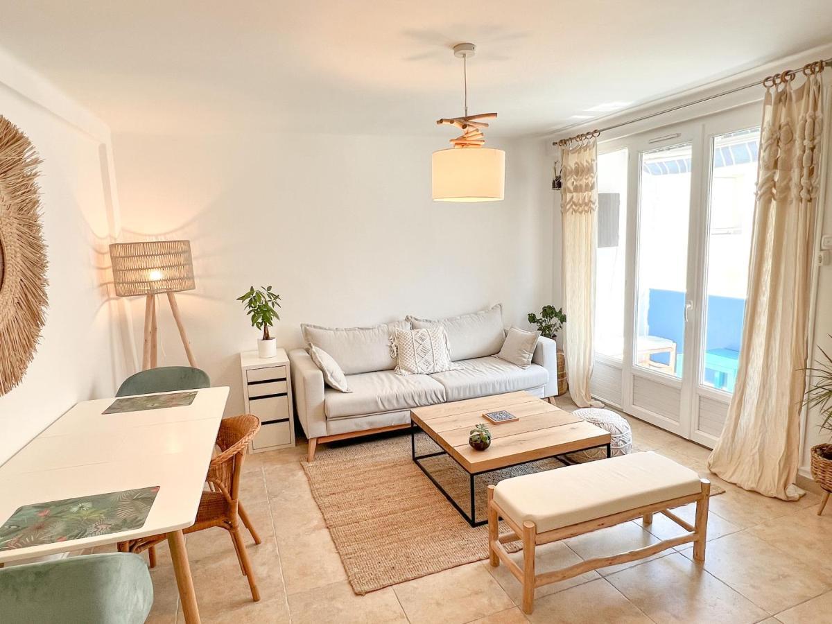 Appartement En Bord De Mer Toulon Exterior photo