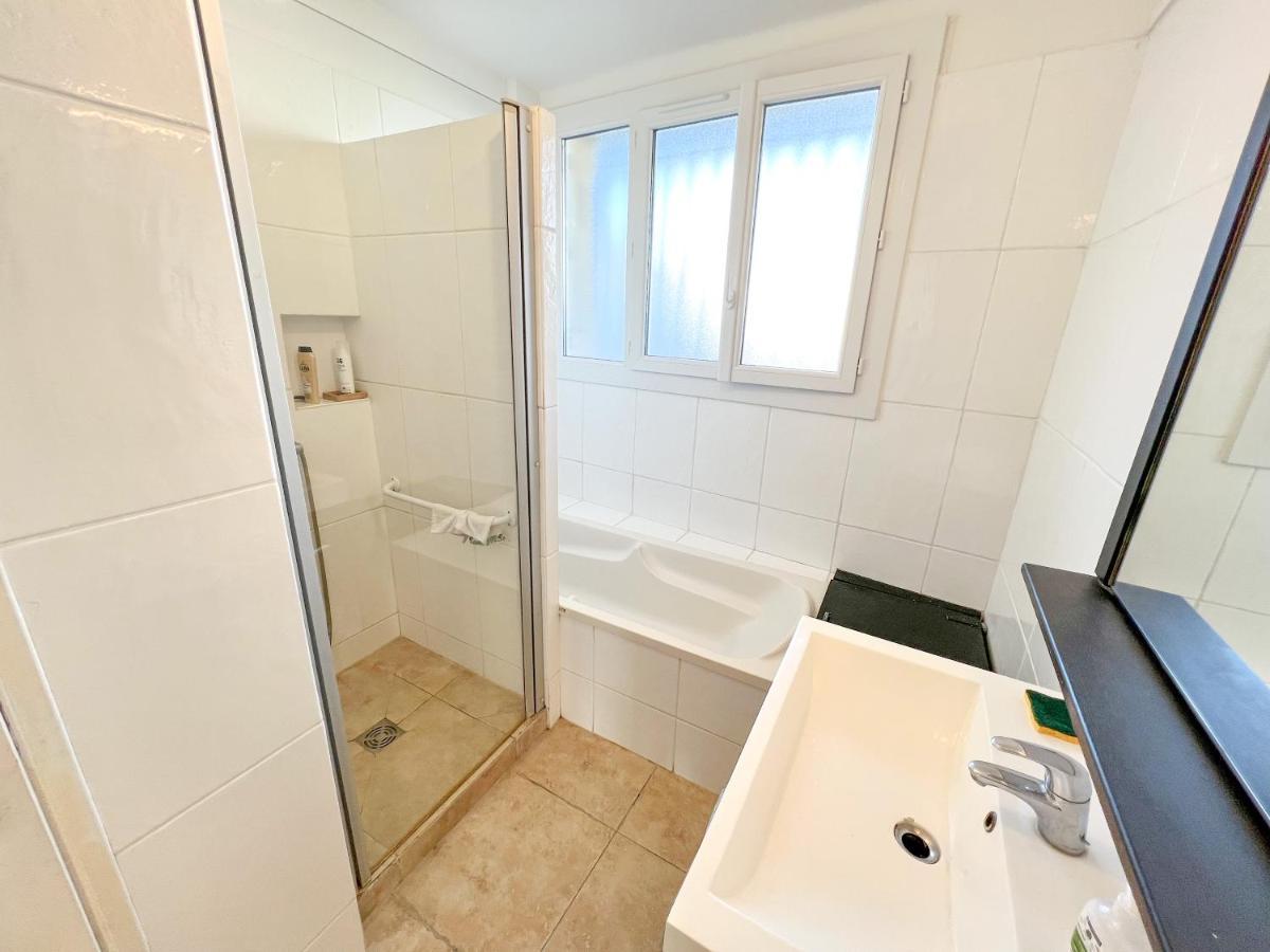 Appartement En Bord De Mer Toulon Exterior photo
